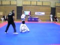 Natalia Mauas & Silvia Fagiru pelea italiana desempate.avi