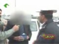 Funny Mashadi Iranian driver-khande dar