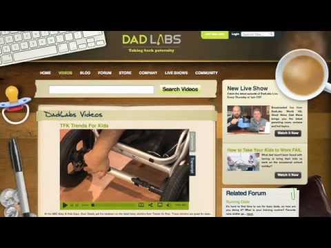 The New dadlabs.com