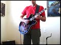 Epiphone Sheraton II