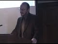 Erasure Reading: Eric Elshtain (part 2 of 7)
