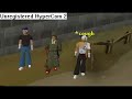just me chillin with freinds in varrock enjoy ^_^!