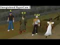 just me chillin with freinds in varrock enjoy ^_^!