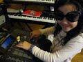 Lyric on the MPC3000