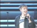 Blur at \"Festival di Sanremo\" 1996