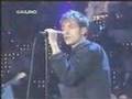 Blur at Festival di Sanremo 1996