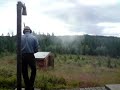 Nordisk mesterskap i svartkruttskyting - leirdue