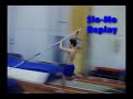 Pole Break w/ Slow Motion Replay