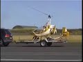 GyroTec DF02 Rotor Test