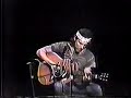 Hot Tuna at the Vic Theater, Chicago, 1/18/86... the video quality is a little spotty, but their playing is worth it...