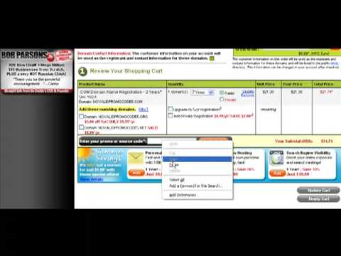 how to bid on godaddy