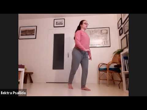 Ilektra : Gym Equilibre N°9 - 72 min