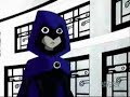 Teen Titans Deathbed