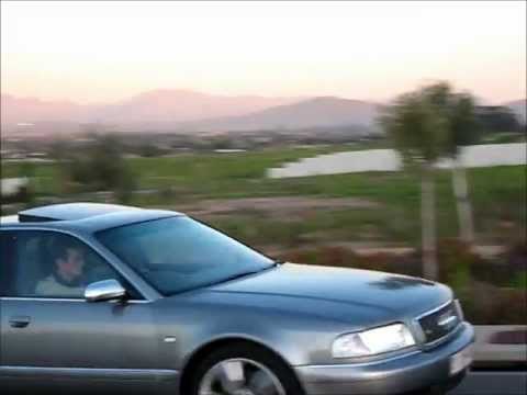 Audi S8