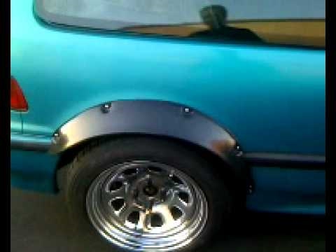 how to take off ef steering wheel
