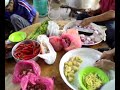 Masak daging Qurban Masak daging Qurban