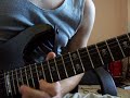 Crazy Train Solo