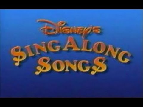 how to sing for disney