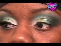 I Love Pink & Green Together