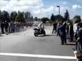 moto accident