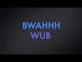 my first dubstep lyrics video still gettin it by skrillex and foreign beggars