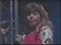 Fergie Stacy Ferguson (Kids Inc.) sings solo: \"Honesty\"