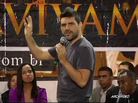 Pr Yossef Akiva Tema As Sete Vozes do Livro de Jó 14° Vigilhão da Celebrai