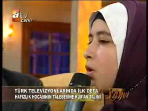 SUMEYYE EDDEB M KAMIL KURAN#t=42