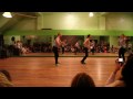 Dirty Birdies at SFCDD Recital