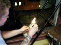 stupid aussies with fireworks o/s