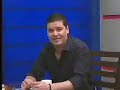 Entrevista Megavision - El Recreo