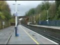 Winchester Railway Station 29/11/09