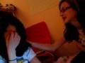 videos de sleepover:)