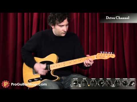 Fender Limited Edition Hot Rod Deluxe III Western Tooled Reverb