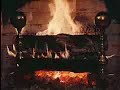 WPIX Yule Log