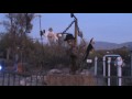 Tom Waites Skeleton.MPG