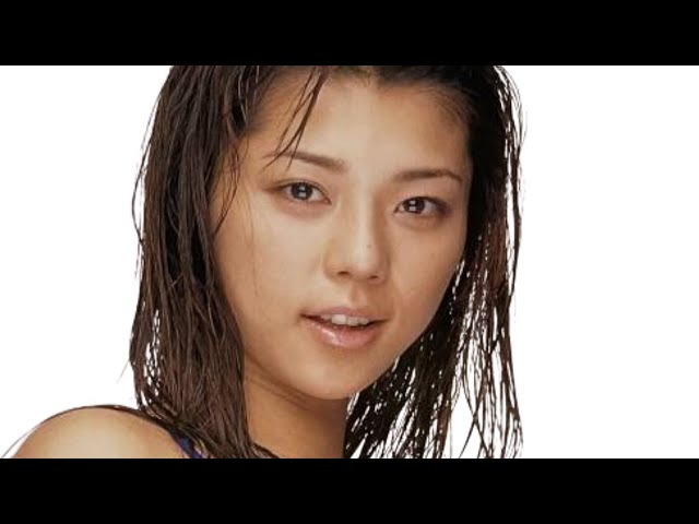 吉岡美穂のグラビア【秘密の花園】