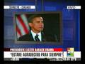 Obama es el presidente electo de los Estados Unidos