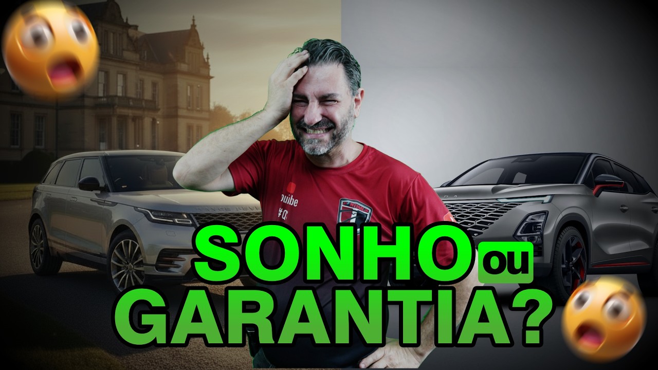 😨💰 Com 150 MIL VOCÊ COMPRA UM CHINÊS ZERO ou um LUXO que era SONHO?