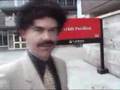 Borat in Ottawa