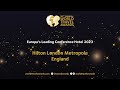 Hilton London Metropole, England - Europe's Leading Conference Hotel 2023