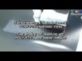 Scratch removing on Stainless Steel