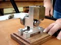Rotary valve steam engine Rotary valve steam engine