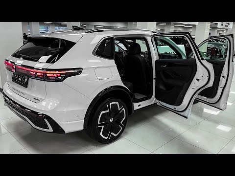 2025 Volkswagen Tiguan L Pro - interior and Exterior Walkaround