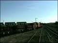 181 and 124 on Ballast 181 and 124 on Ballast