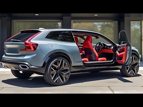 new 2025 volvo xc90 is back  first look