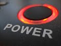 power button