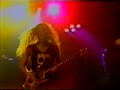 kirk hammett  live guitar solo  metallica
