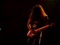 Kirk Hammett (Live Guitar Solo) Metallica