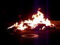 Hexenverbrennung 2008 Feuerhexen Ebersweier